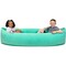 Bouncybands Comfy Peapod, Inflatable Sensory Pod, 80in, Green PD80GR - alternate 2